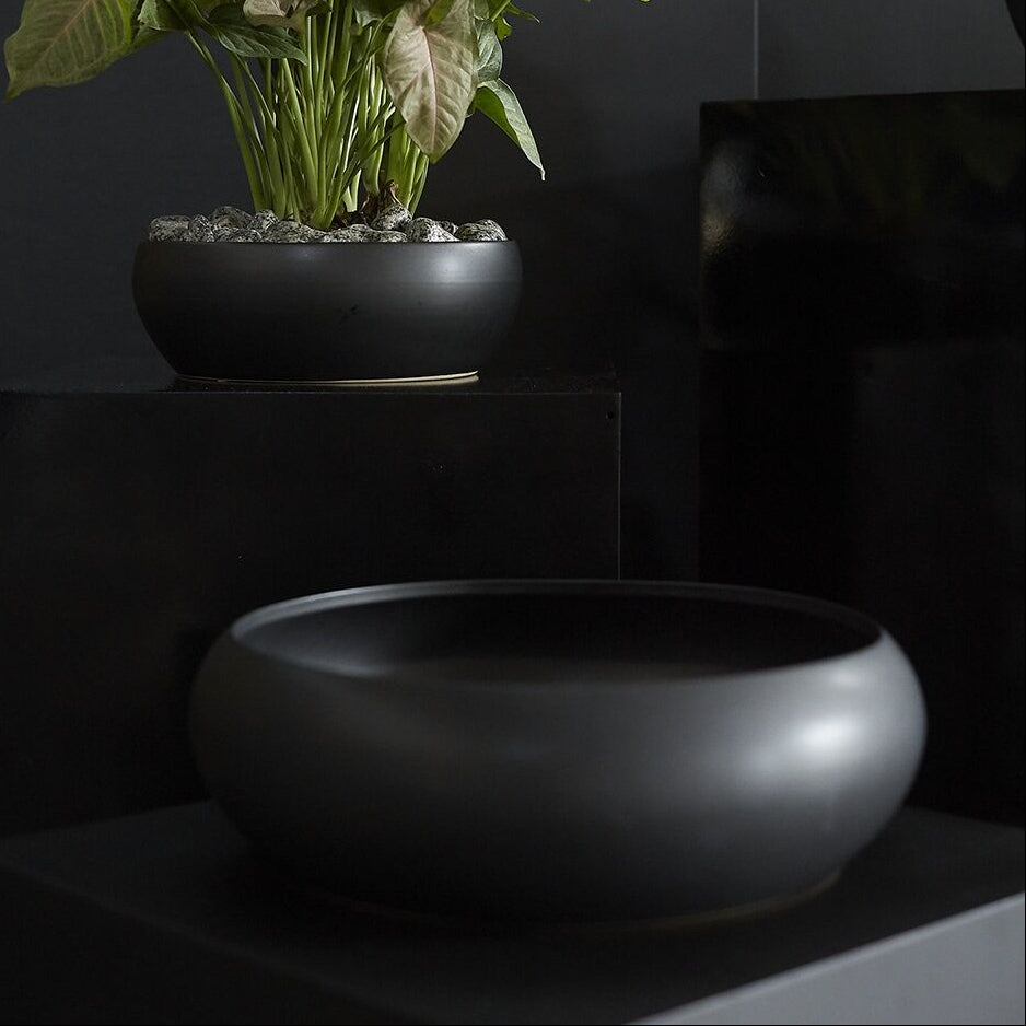 Simply Bowl decorative styling piece