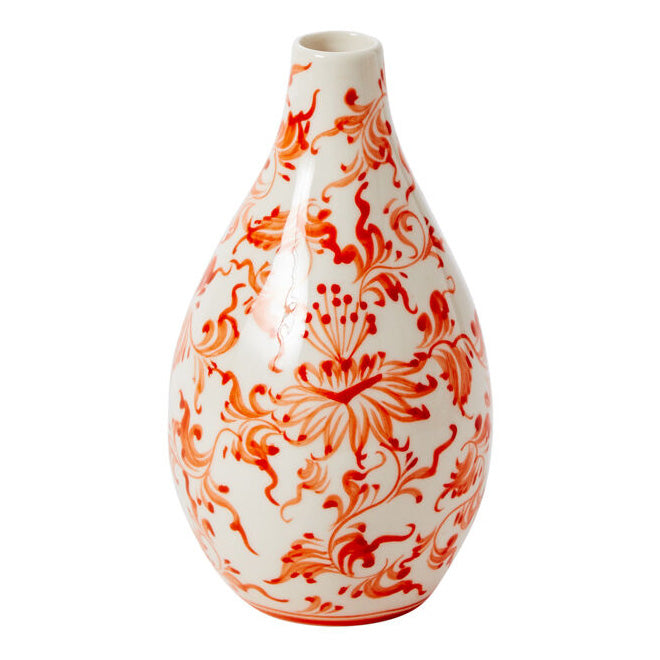 Eleanor Coral Budvase
