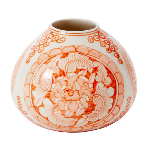 Eleanor Coral II Vase