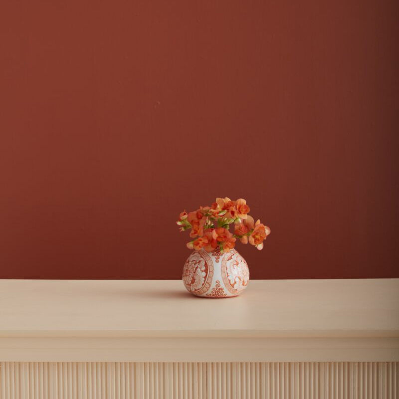 Eleanor Coral II Vase