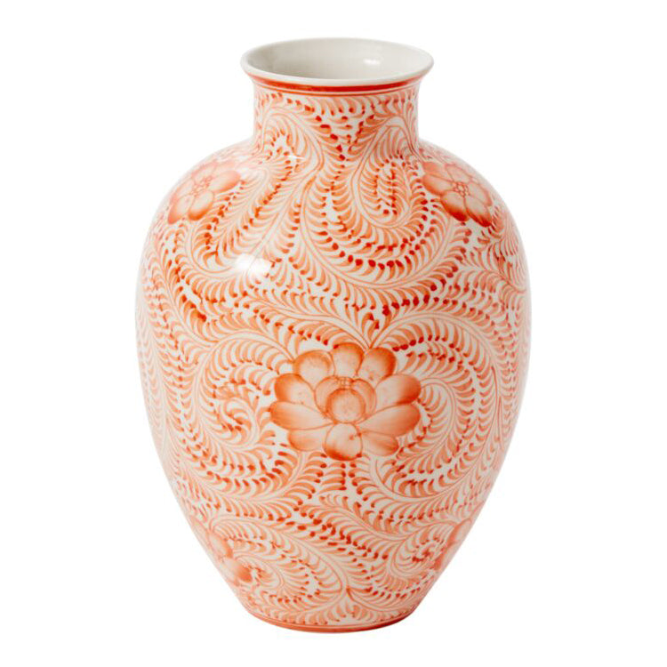 Eleanor Coral II Vase