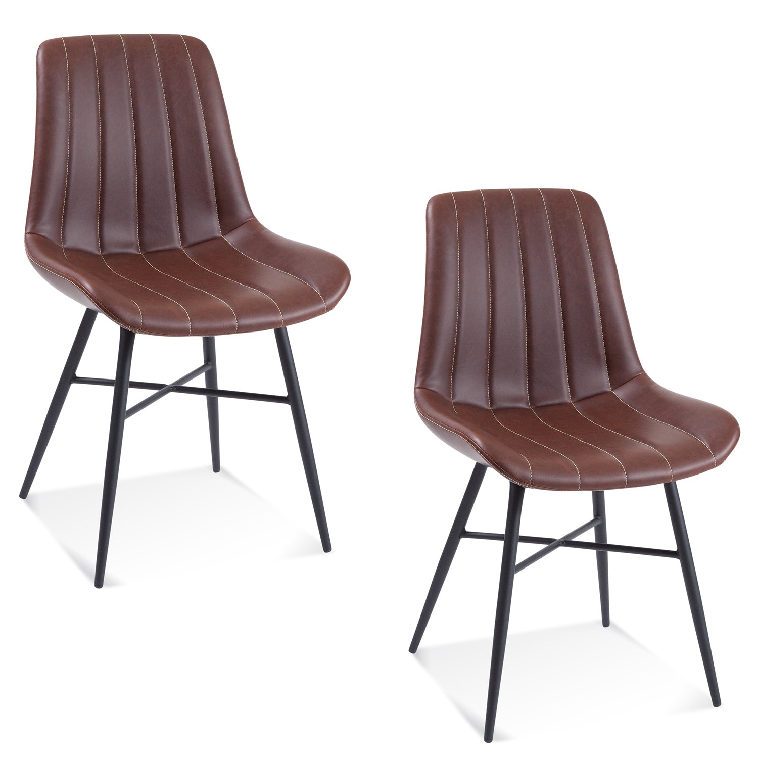 Bassett Mirror Dylan Side Chair Set of 2