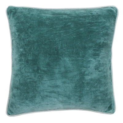 Andover Velvet Throw Pillow