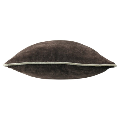 Andover Velvet Throw Pillow