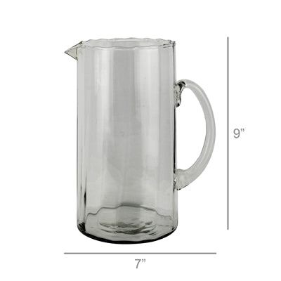 Lassen Pitcher