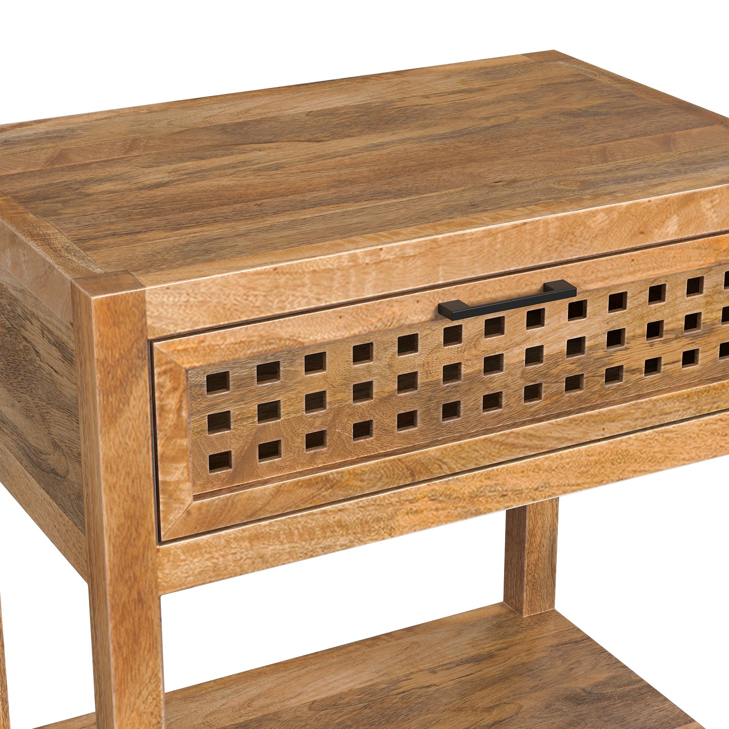 Bassett Mirror Pentak Chairside End Table