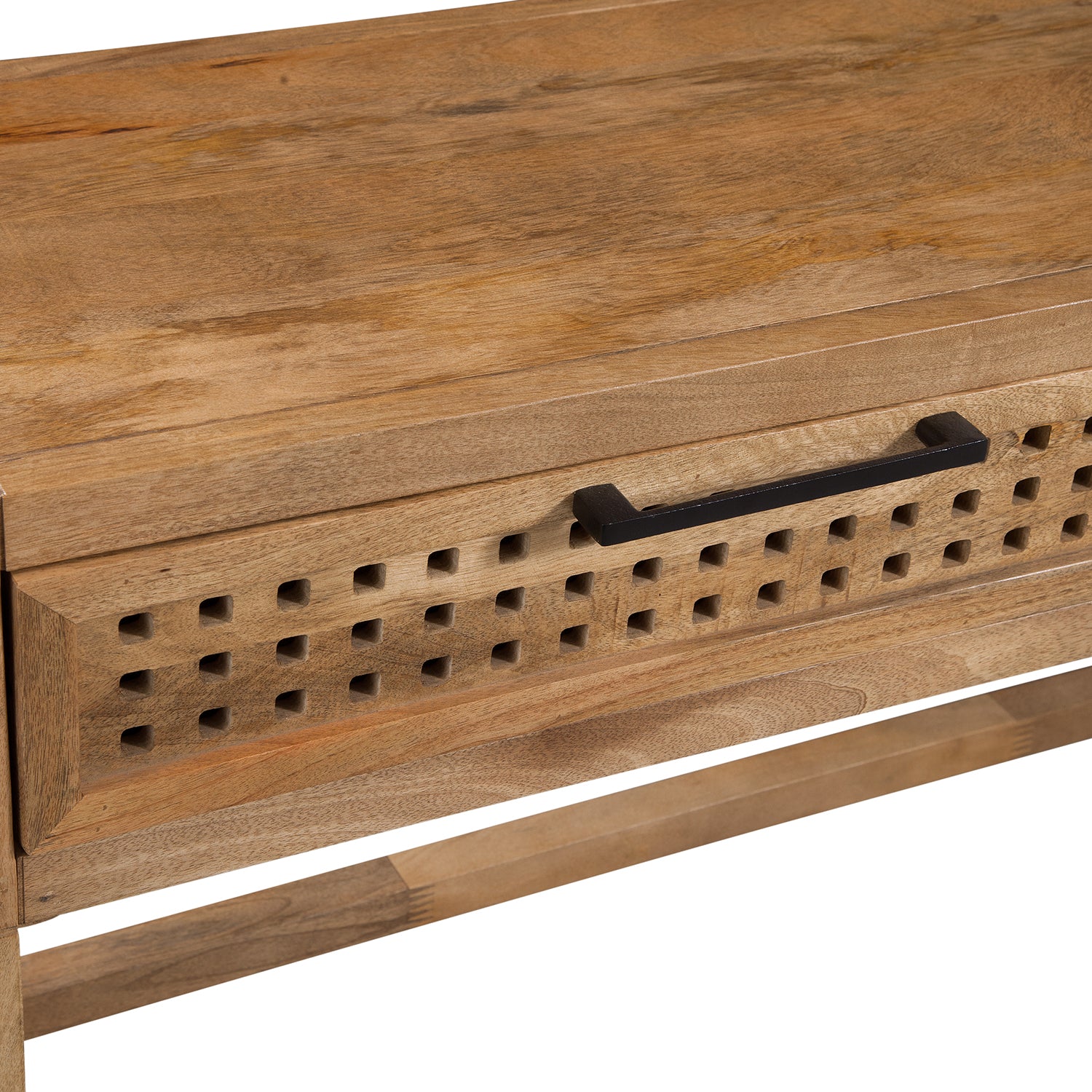 Bassett Mirror Pentak Console Table