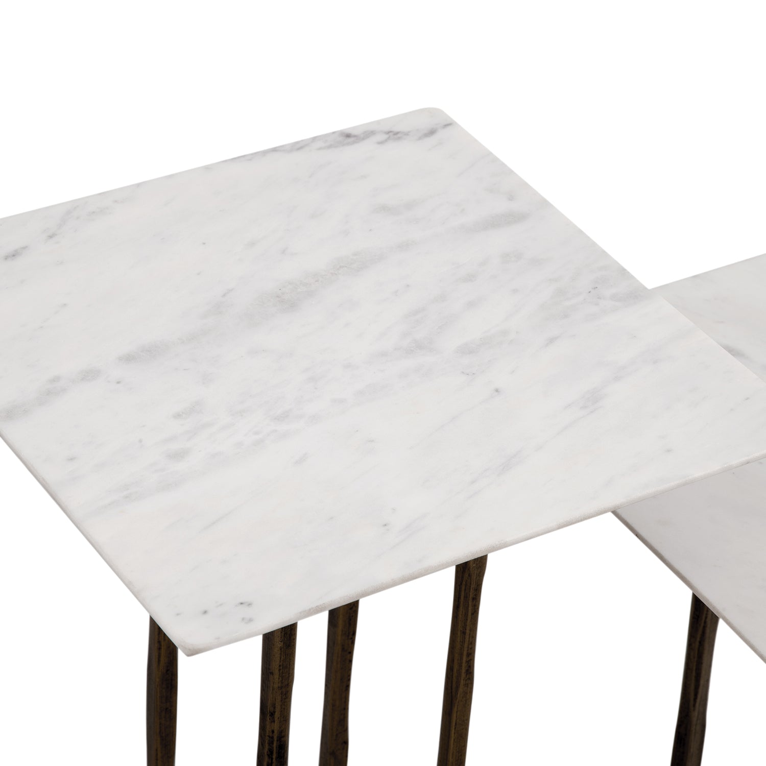 Bassett Mirror Xavier Accent Table Set of 2