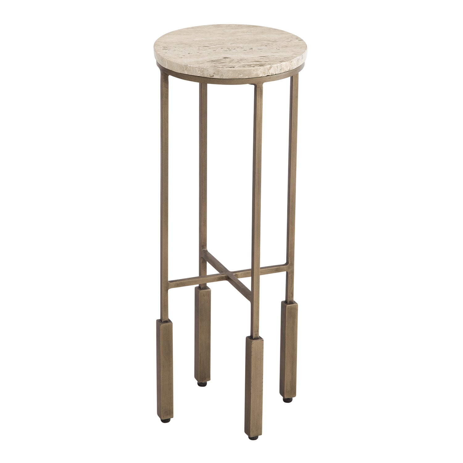 Bassett Mirror Lucia Accent Table