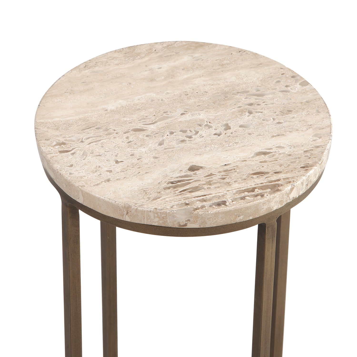 Bassett Mirror Lucia Accent Table