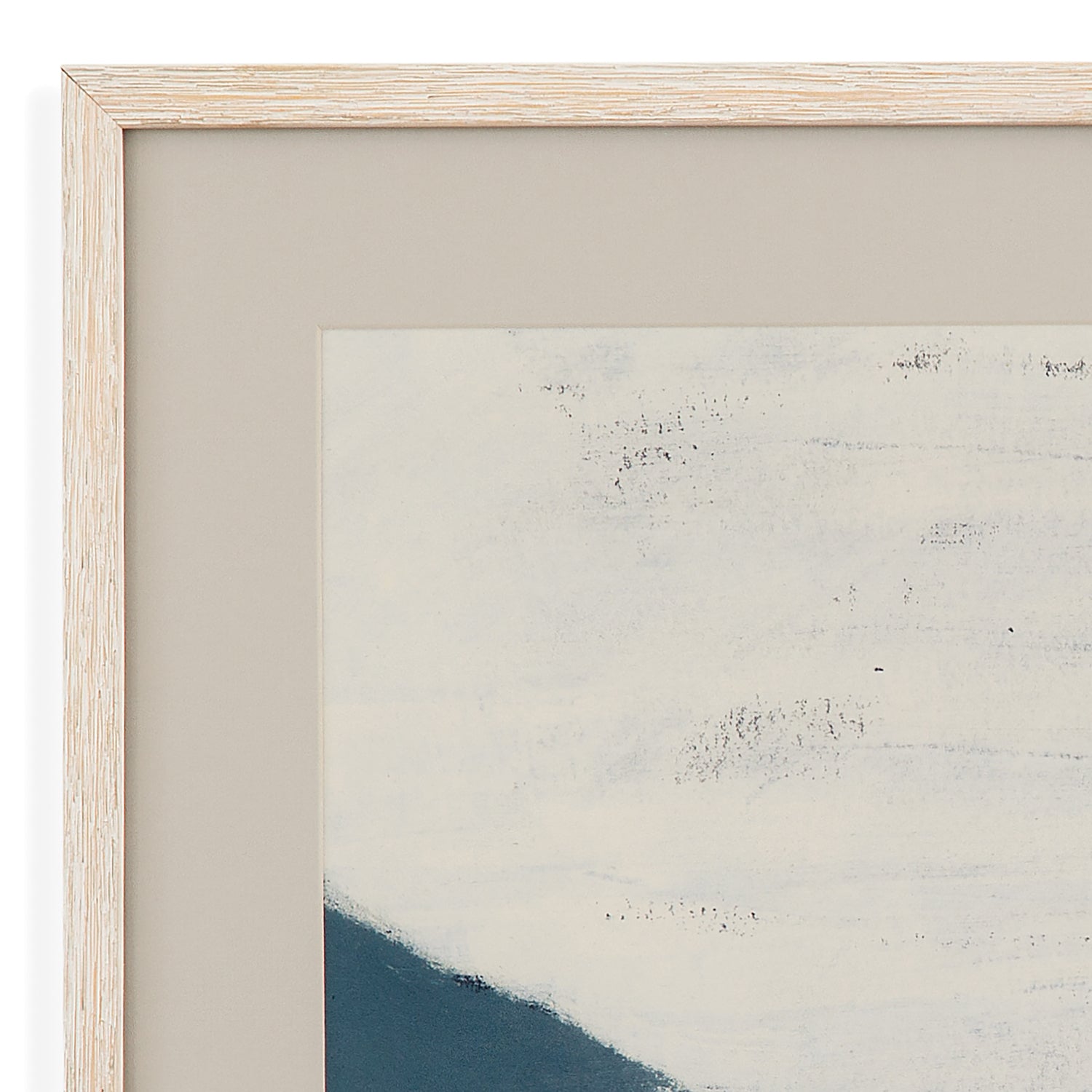 Bassett Mirror Muted Coast II Framed Print