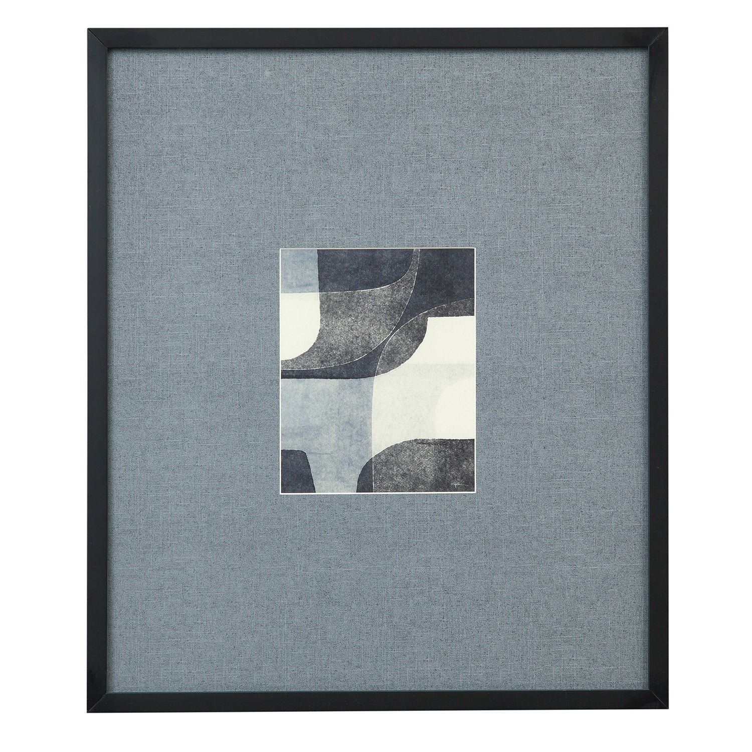 Bassett Mirror Urban Bound I Framed Print