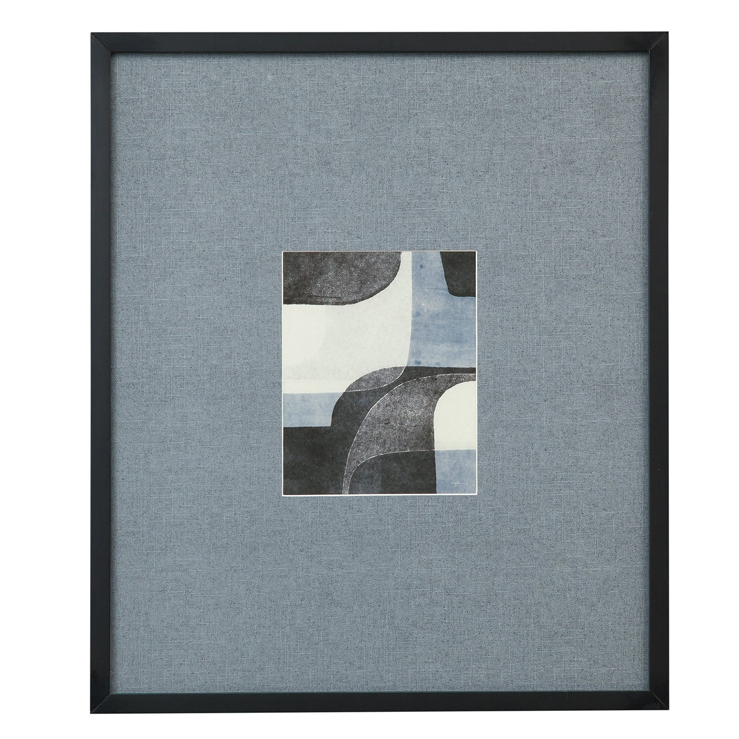 Bassett Mirror Urban Bound II Framed Print