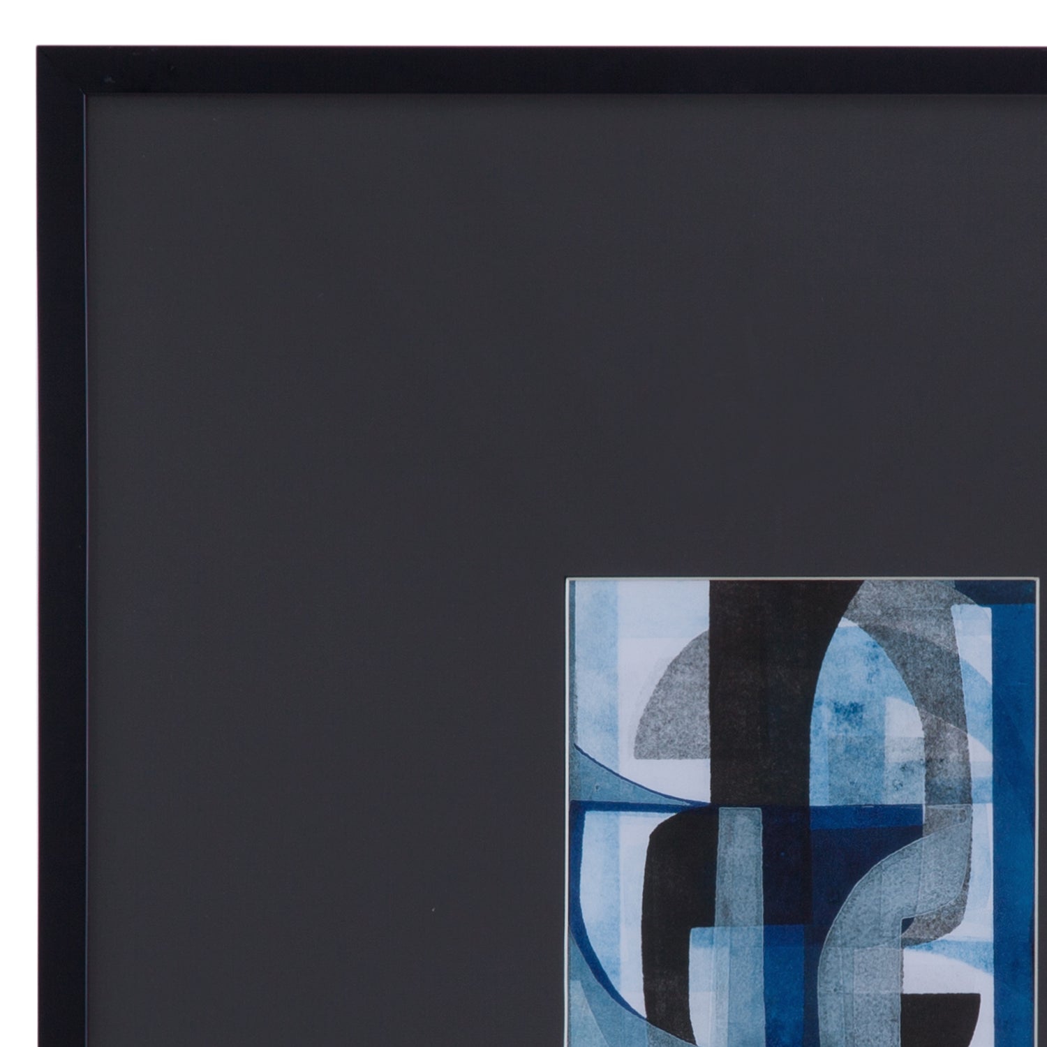 Bassett Mirror Leo I Framed Print