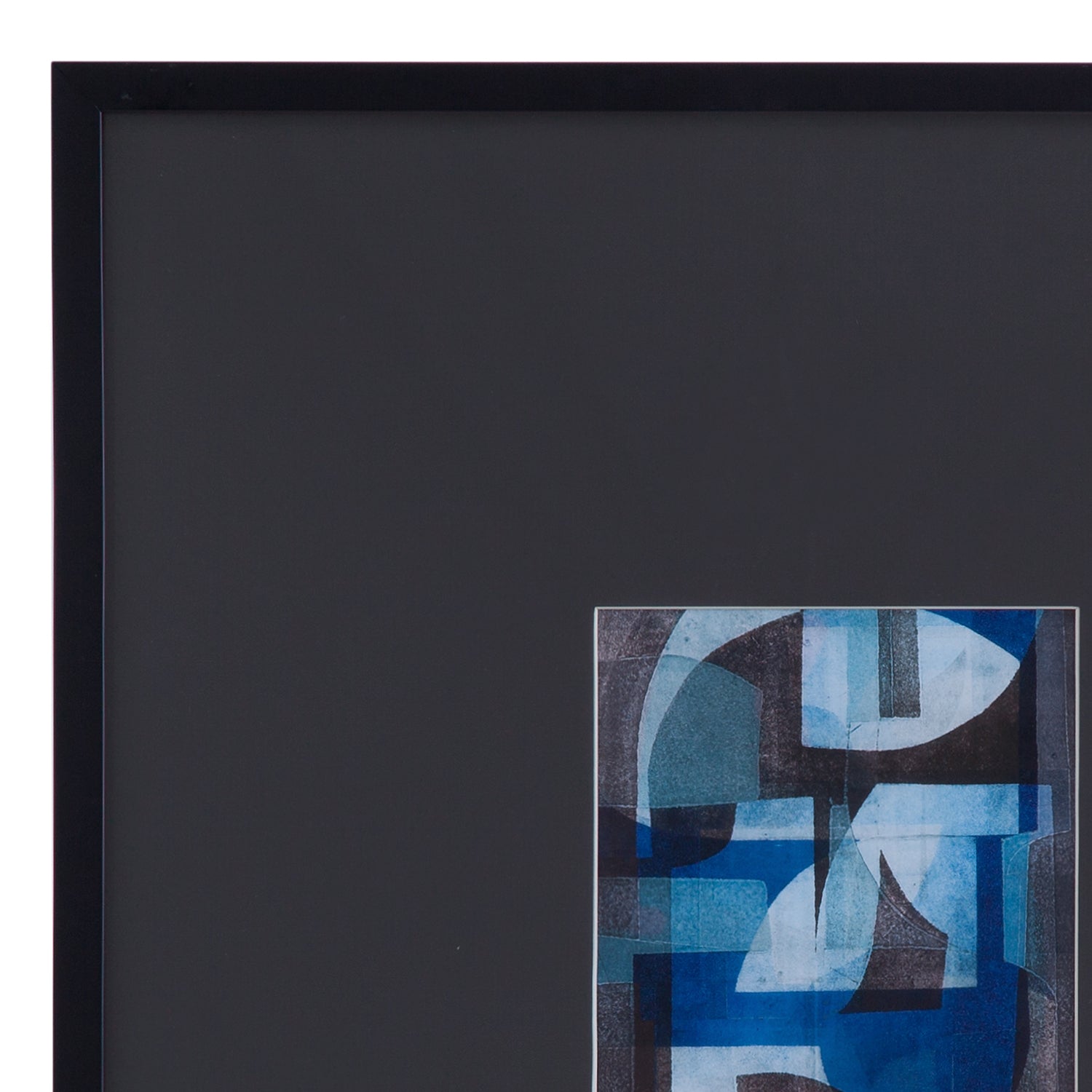 Bassett Mirror Leo II Framed Print