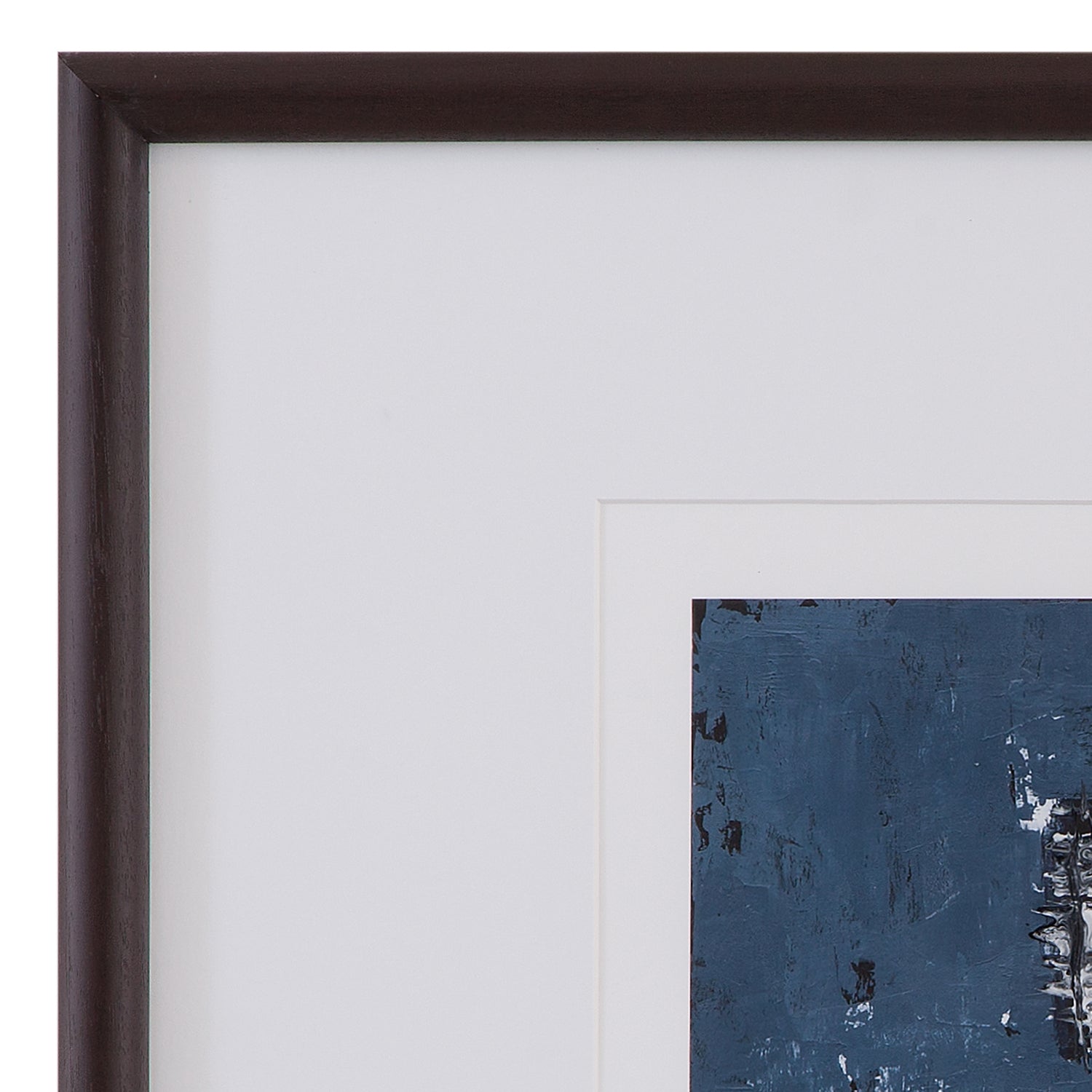 Bassett Mirror Dual Dichotomy II Framed Print