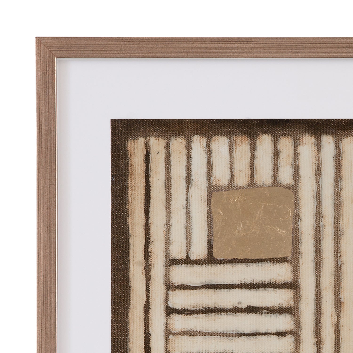 Bassett Mirror Purlin II Framed Print