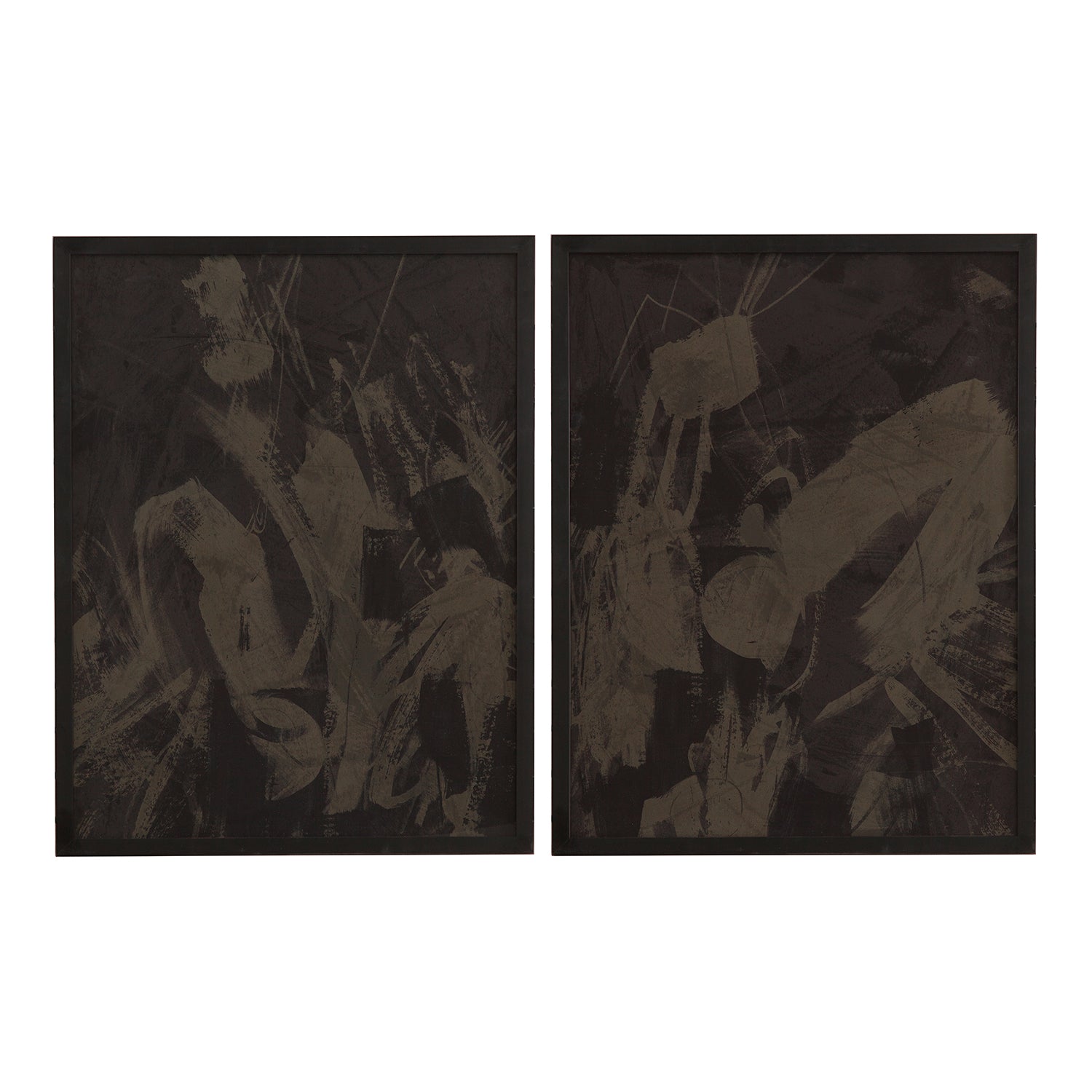 Bassett Mirror Rain Shadow I Framed Artwork