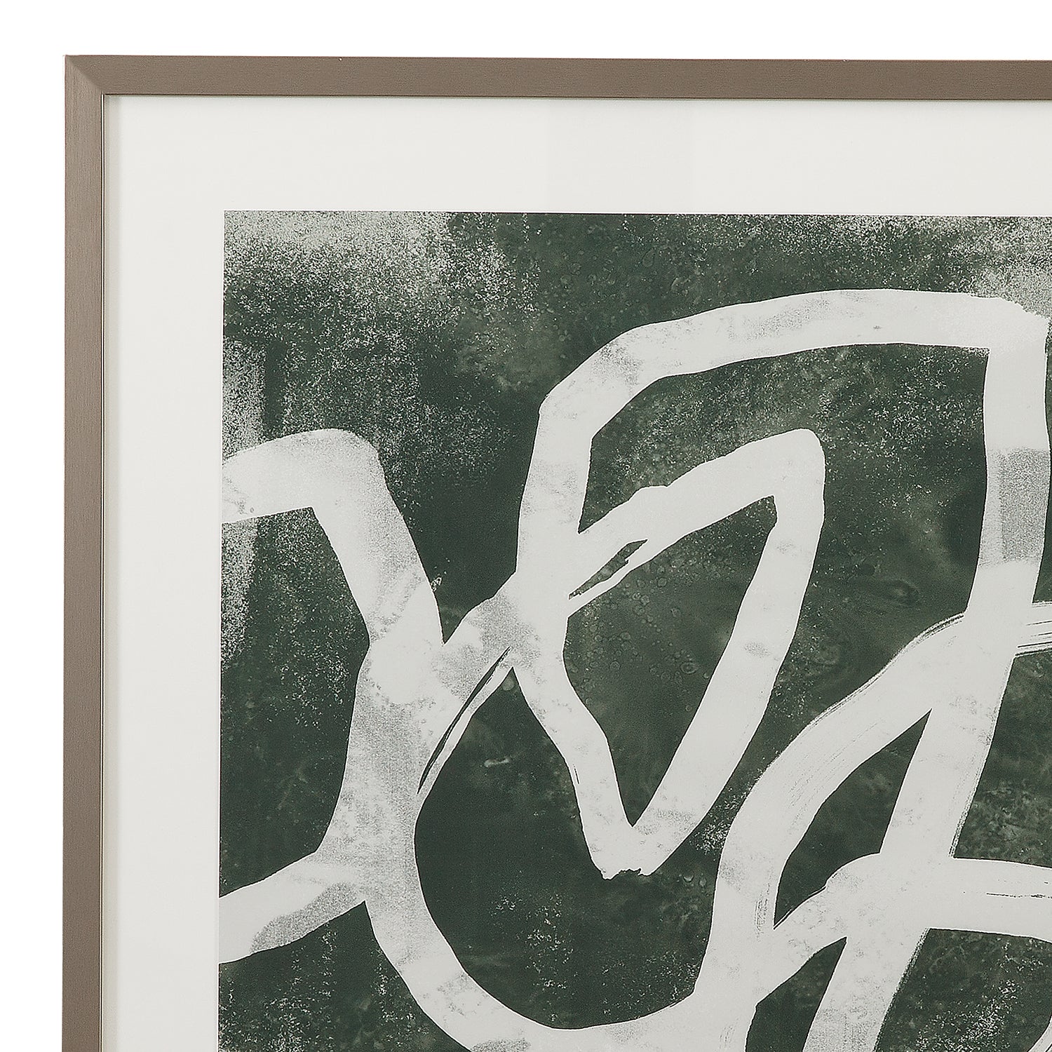 Bassett Mirror Chalk Line Framed Print Set of 2