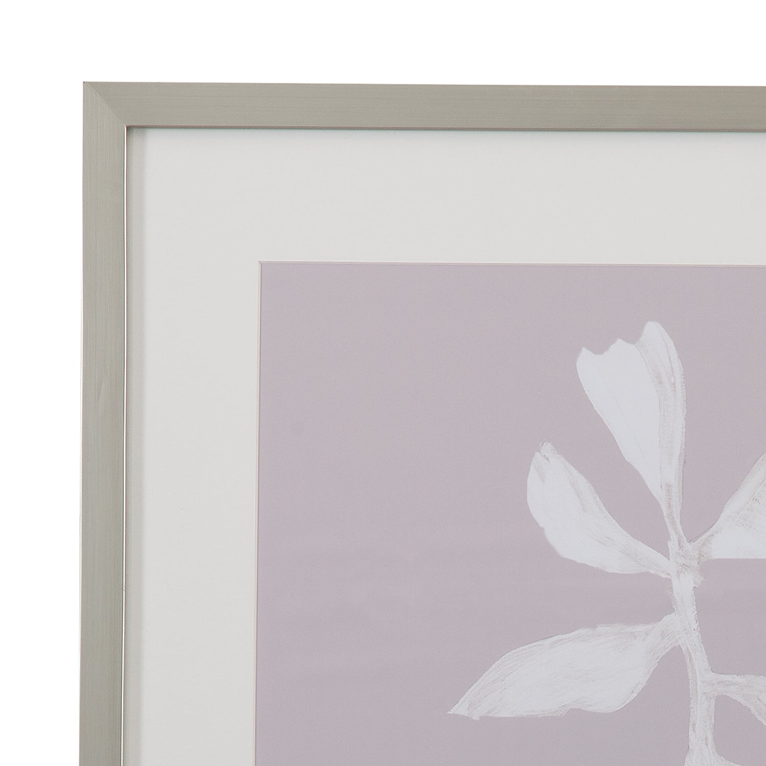 Bassett Mirror Fresh Leaves Framed Print Set of 2