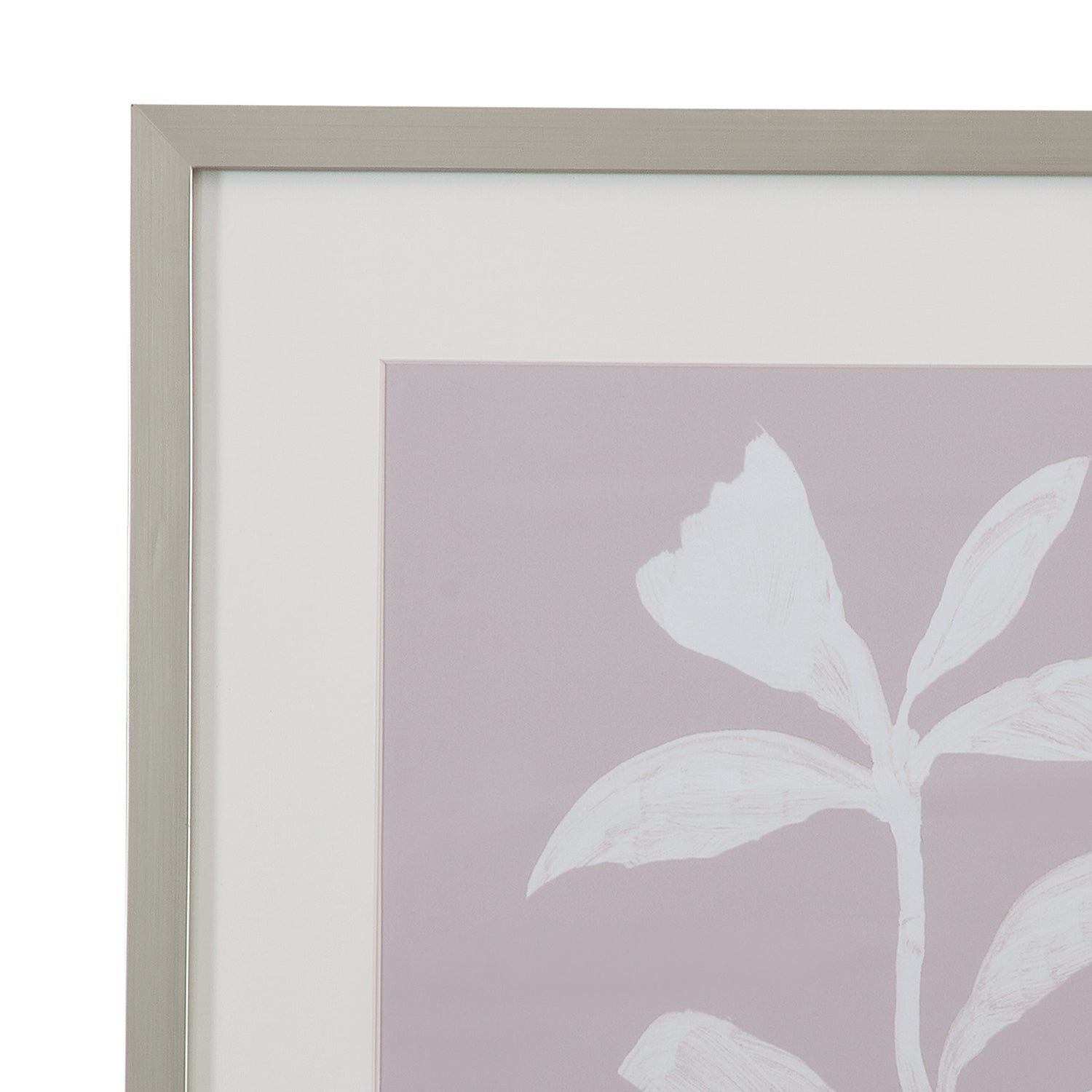 Bassett Mirror Fresh Leaves II Framed Artwork