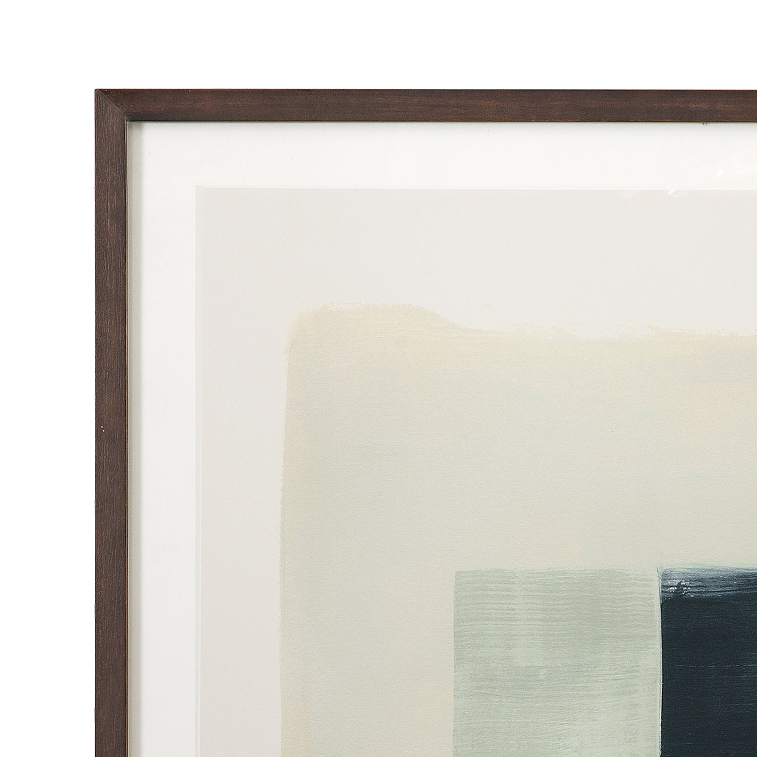 Bassett Mirror Sunny Patchwork Framed Artwork Set of 2