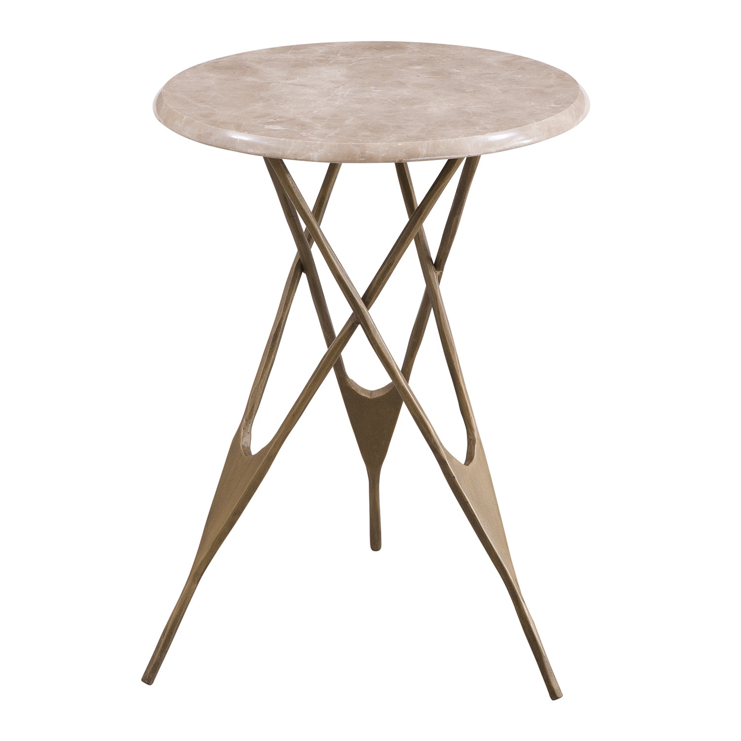 Bassett Mirror Leila Accent Table