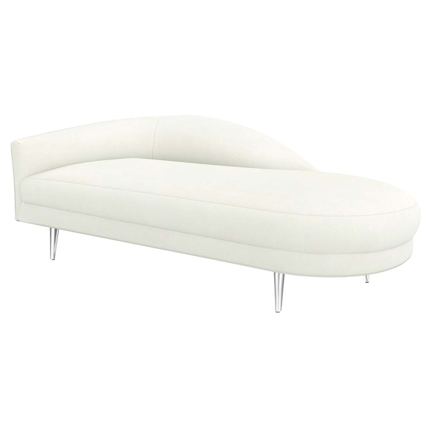 Interlude Home Gisella Chaise