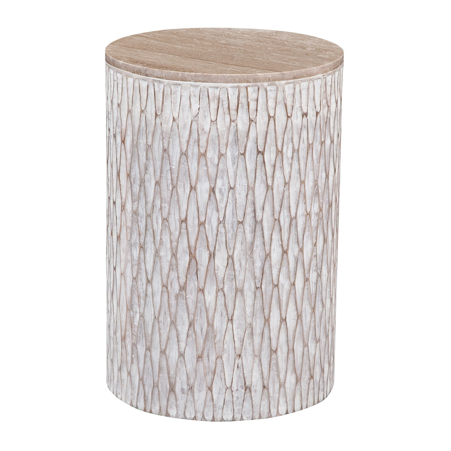 Bassett Mirror Lorenzo Accent Table