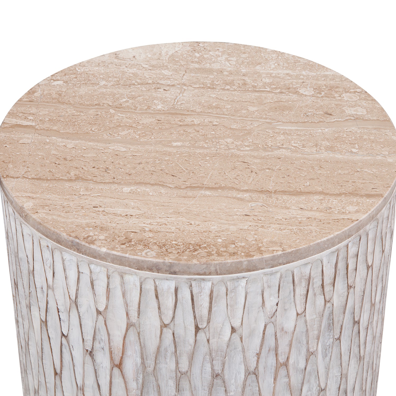 Bassett Mirror Lorenzo Accent Table