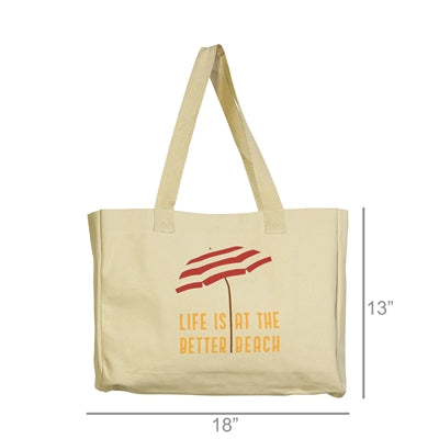 Beach Tote
