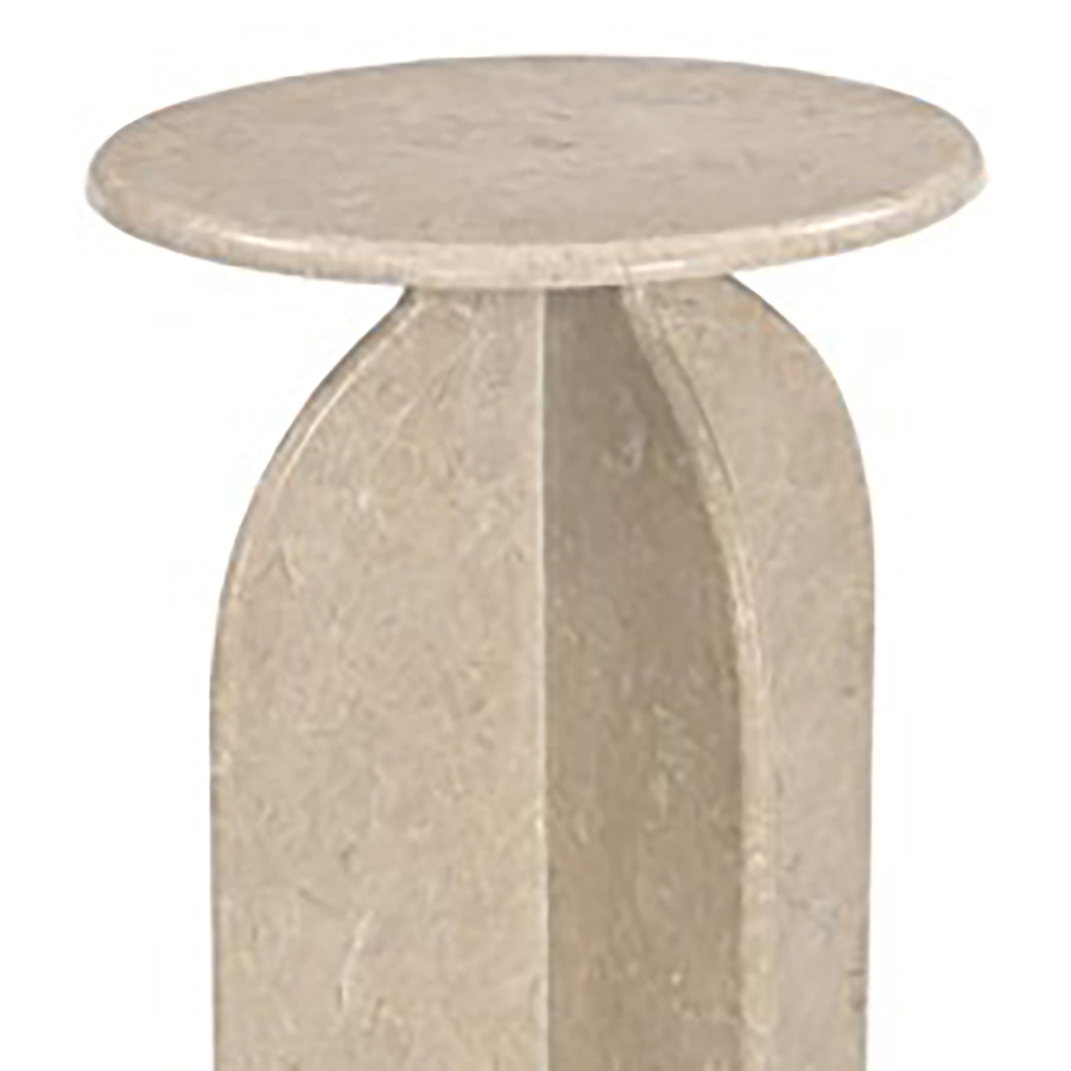 Bassett Mirror Abbey Feather Accent Table