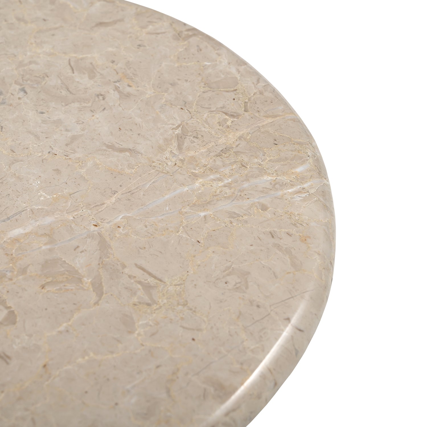 Bassett Mirror Abbey Feather Accent Table