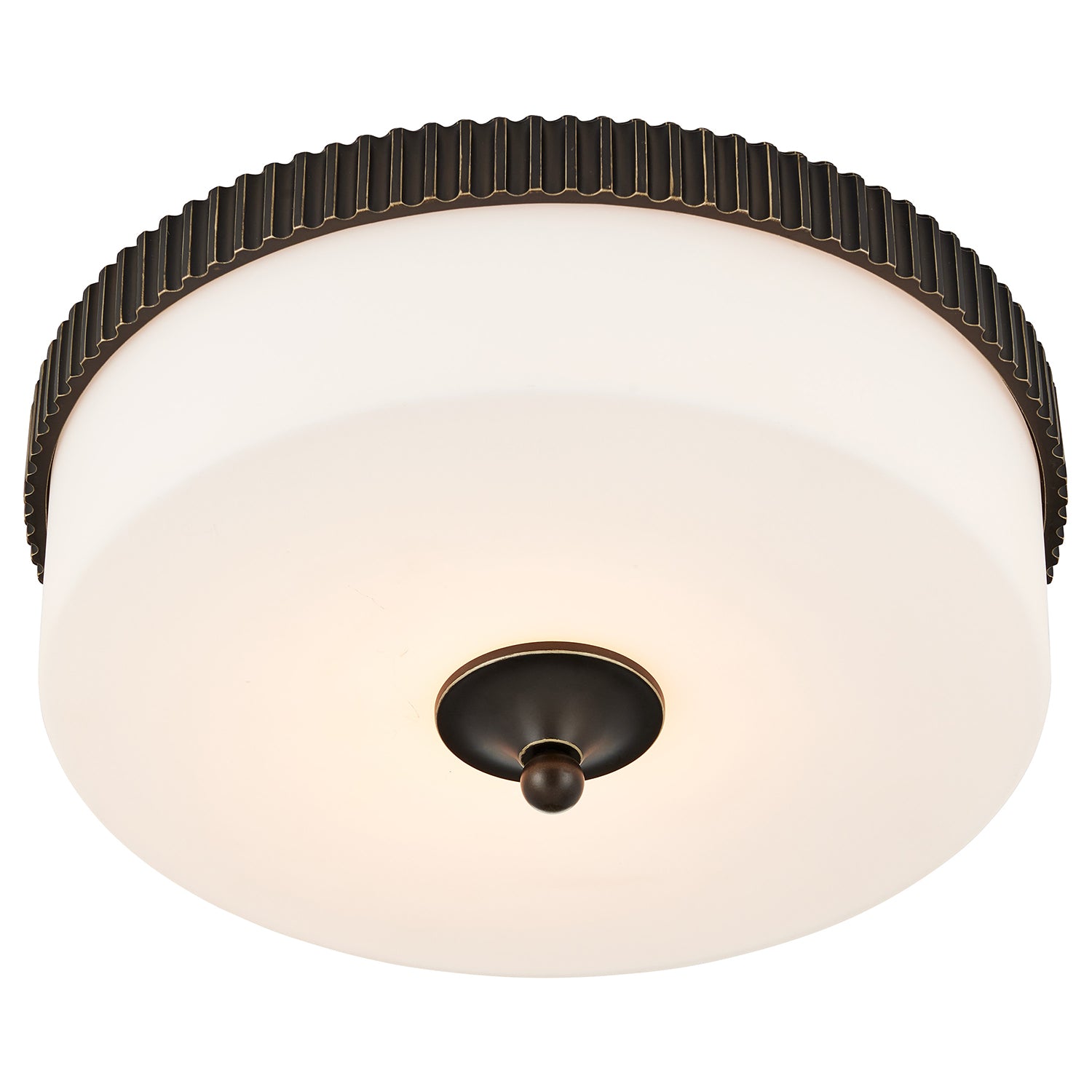 Currey & Co Bryce Flush Mount