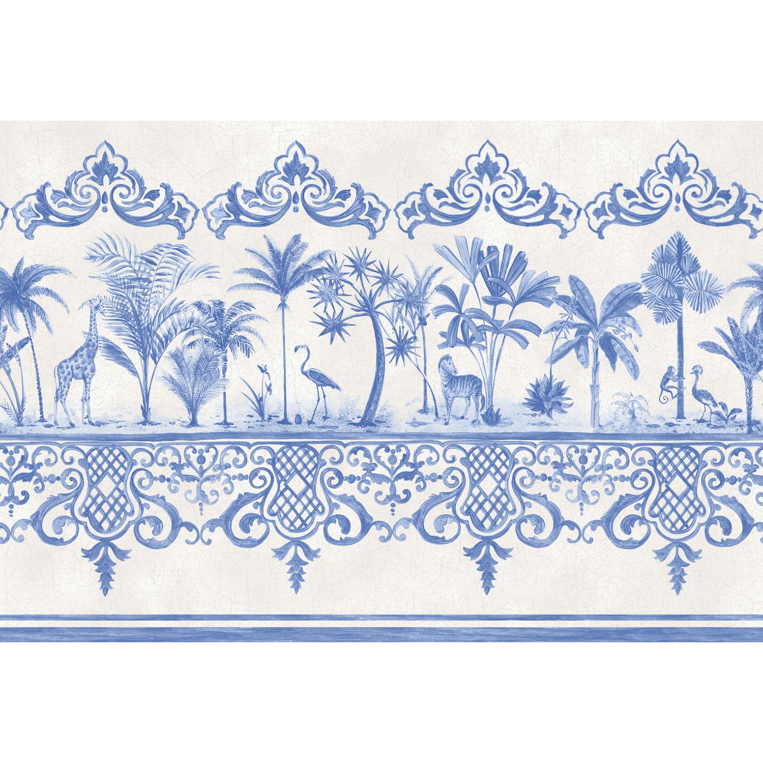 Cole & Son Rou Border Wallpaper
