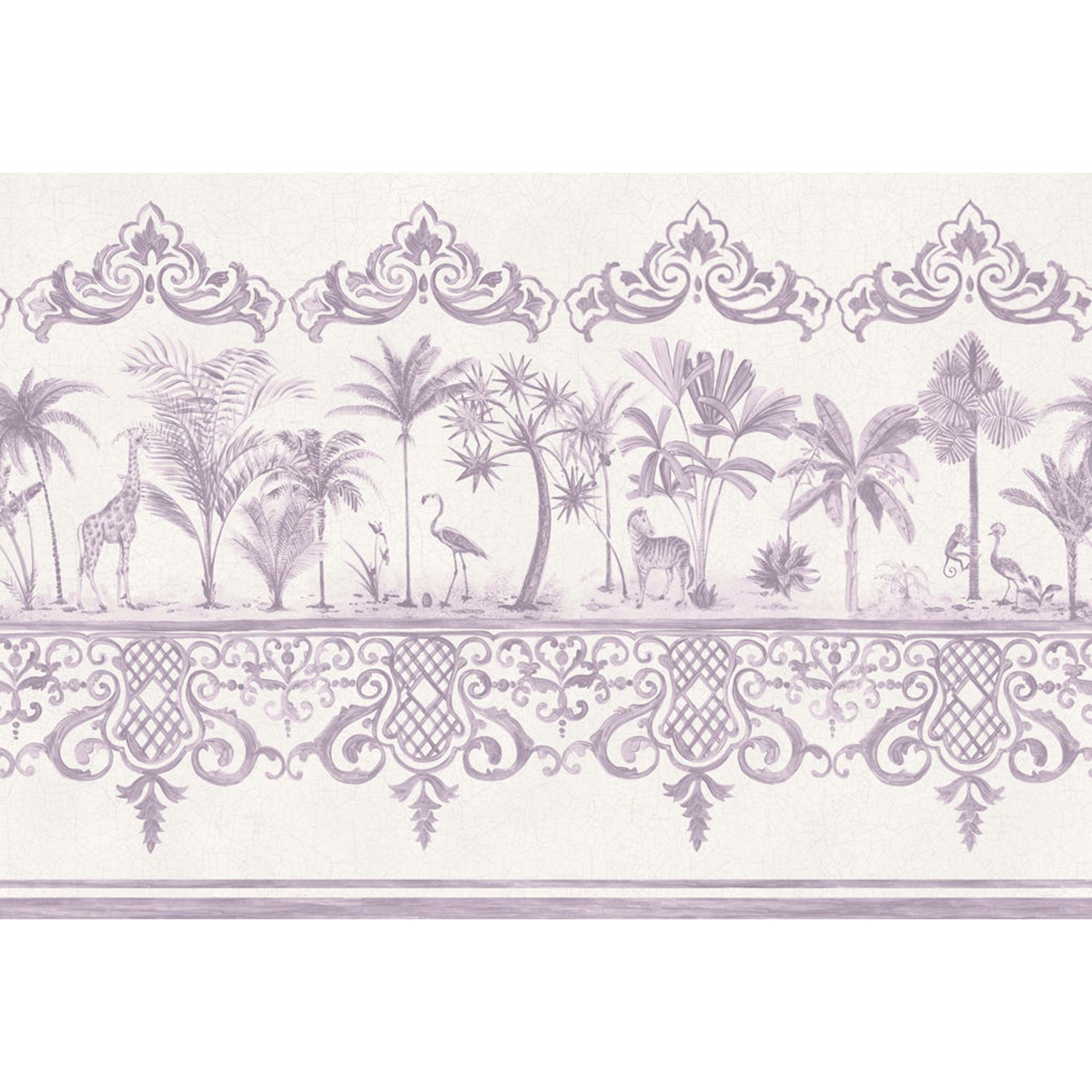 Cole & Son Rou Border Wallpaper