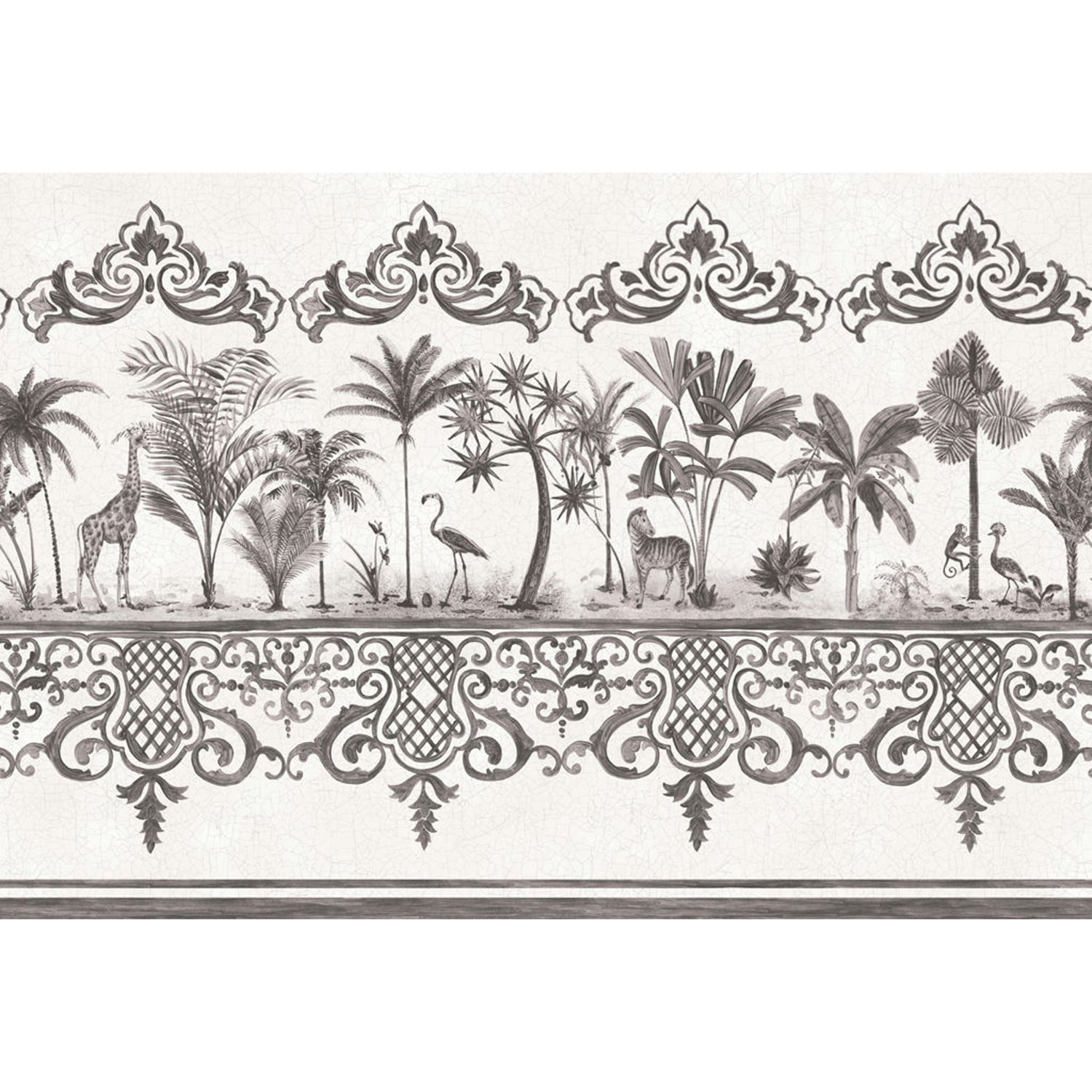 Cole & Son Rou Border Wallpaper