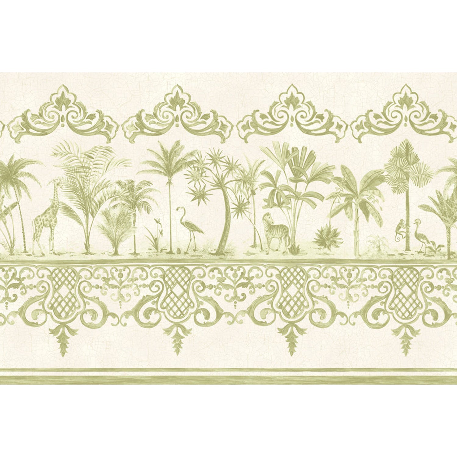 Cole & Son Rou Border Wallpaper