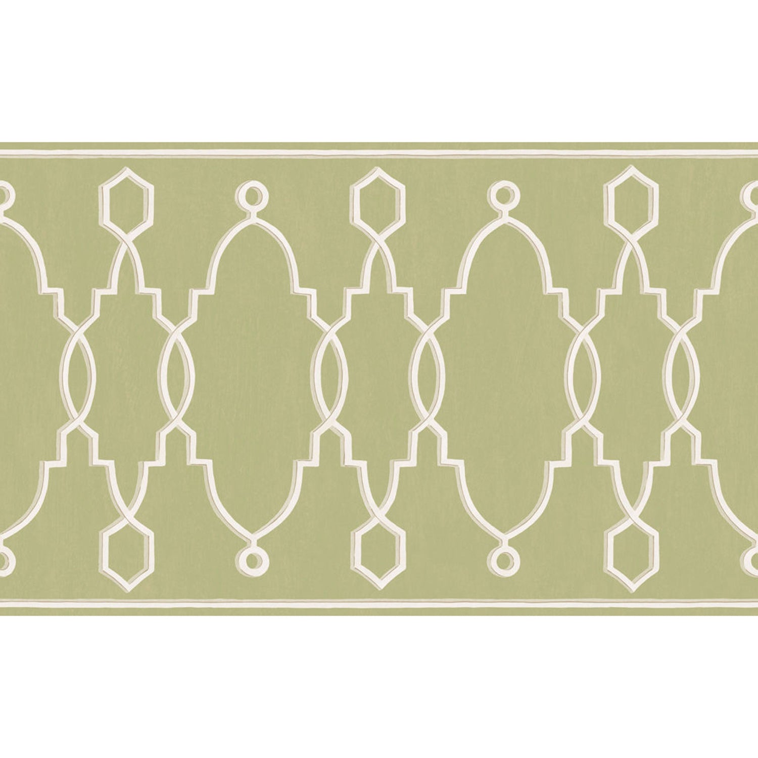 Cole & Son Parterre Border Wallpaper