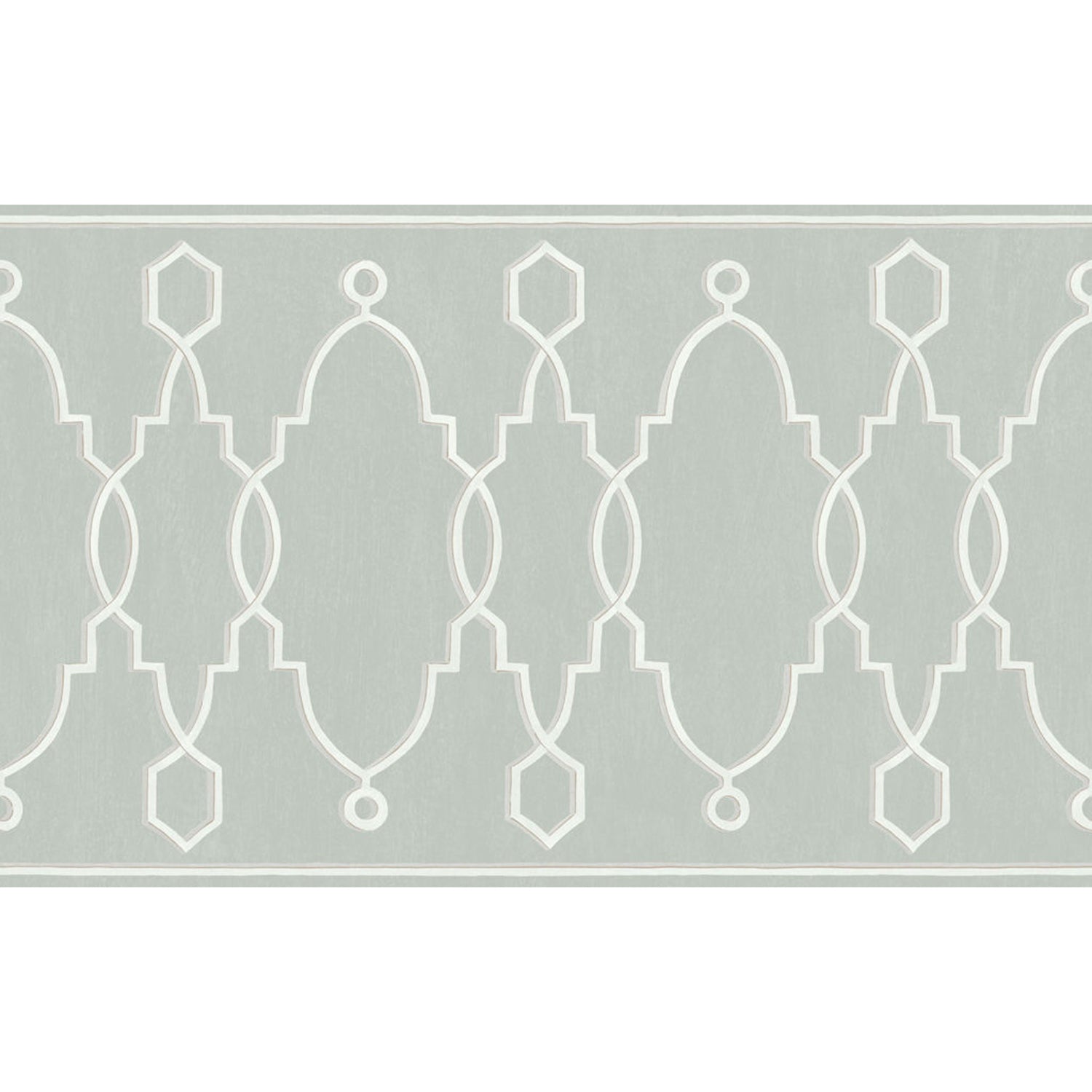 Cole & Son Parterre Border Wallpaper