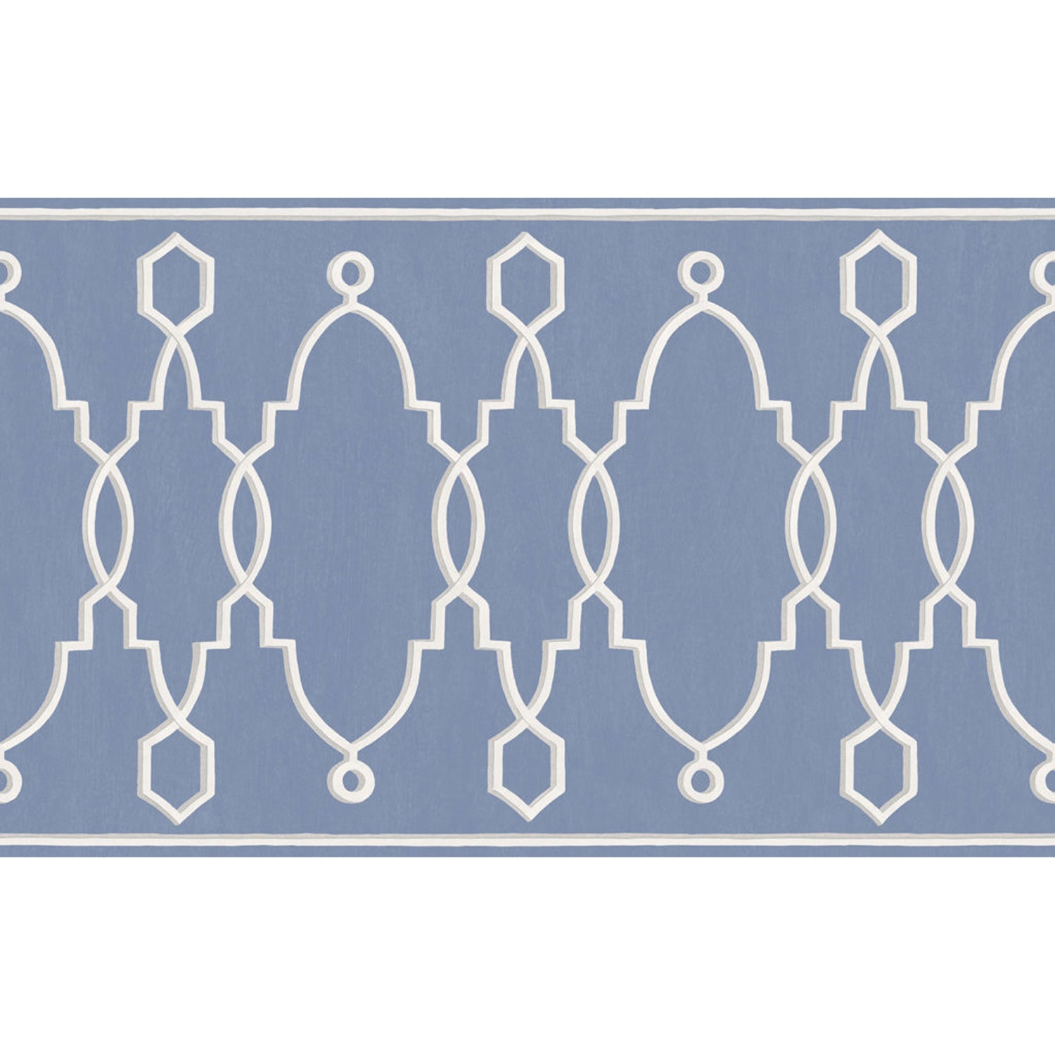 Cole & Son Parterre Border Wallpaper
