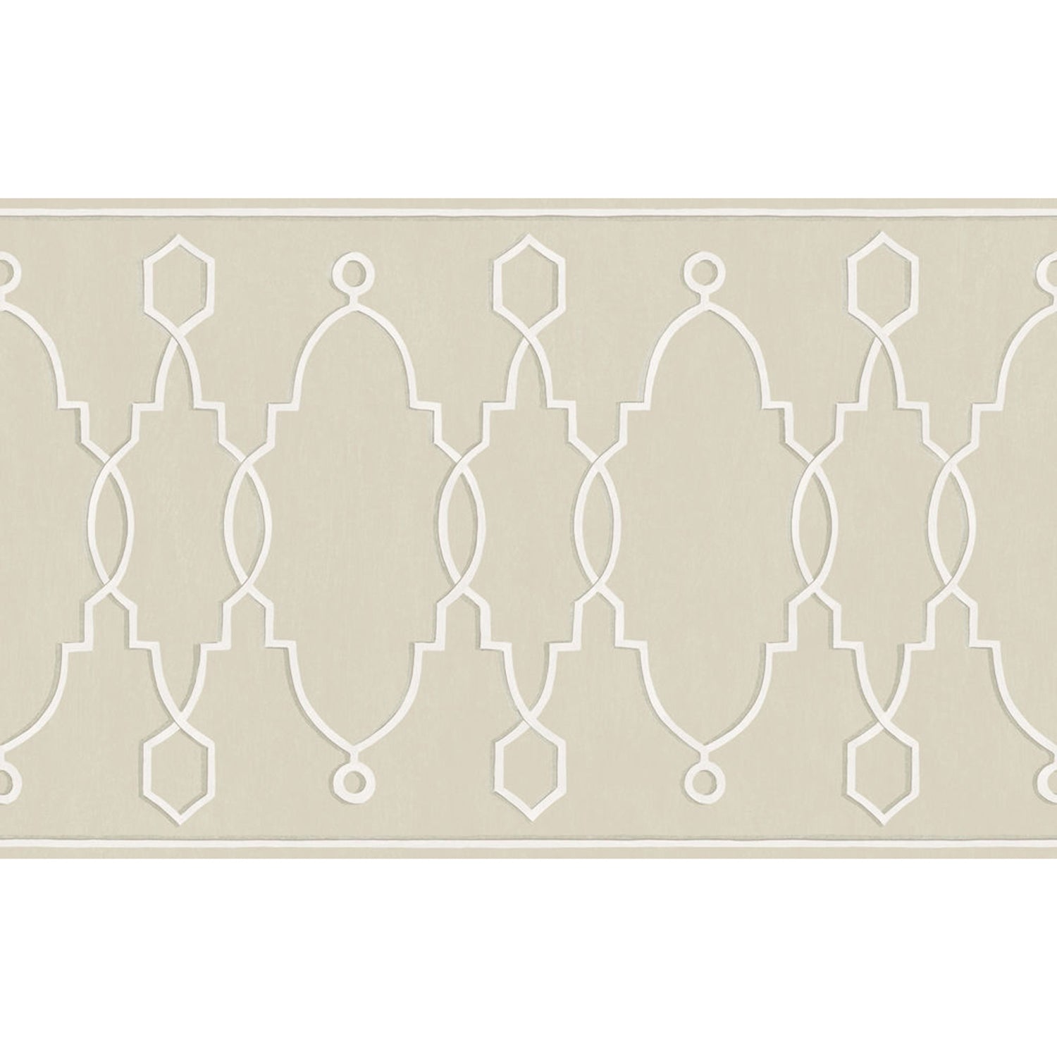 Cole & Son Parterre Border Wallpaper
