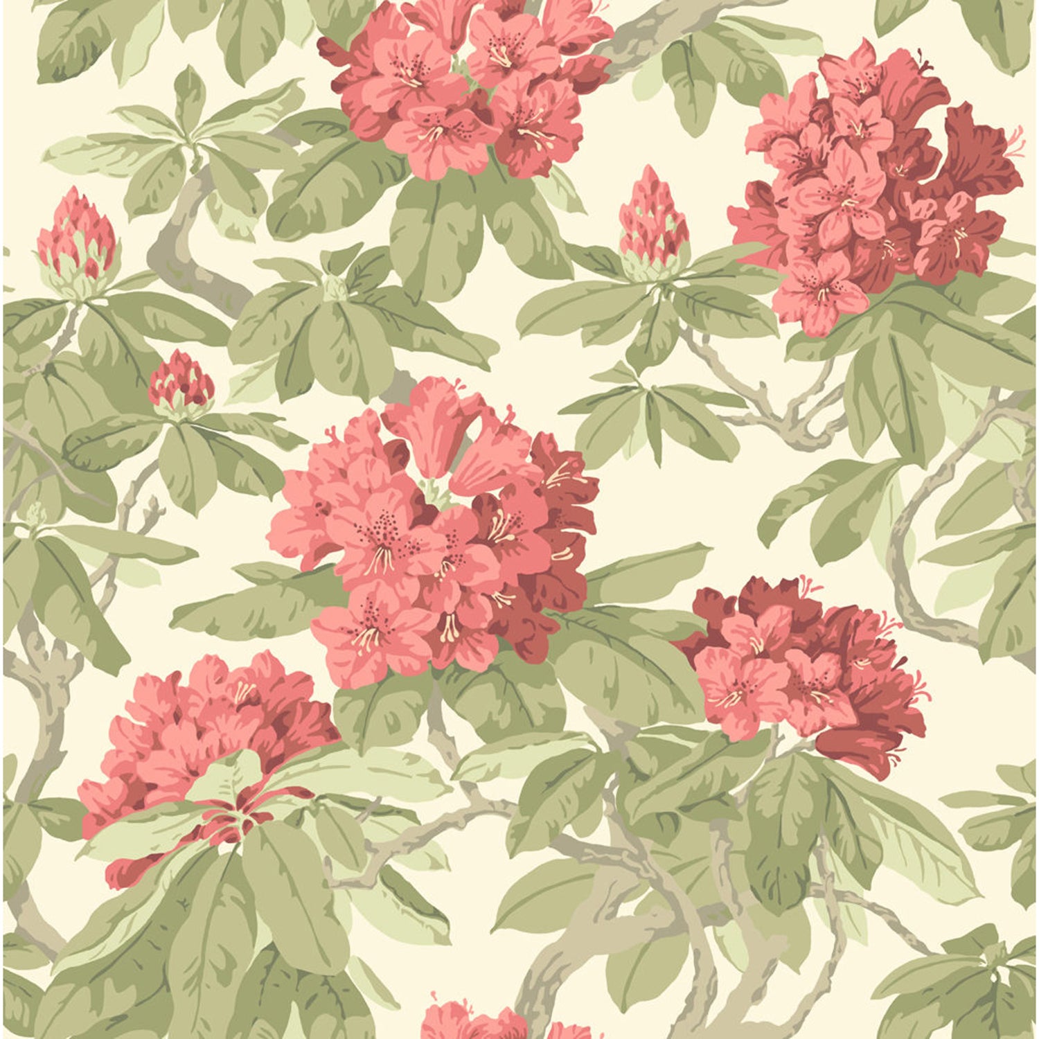 Cole & Son Bourlie Wallpaper