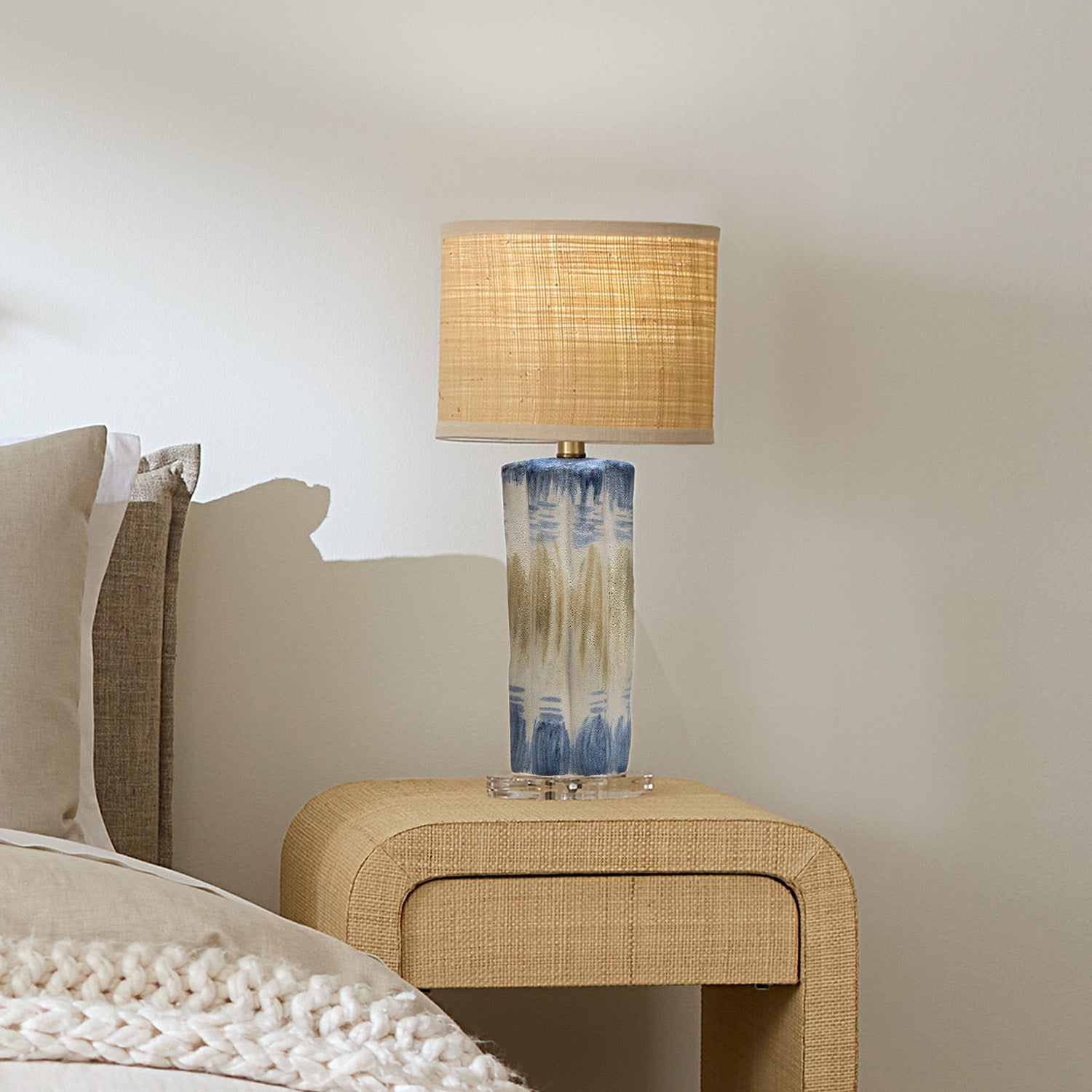 Jamie Young Abstract Table Lamp