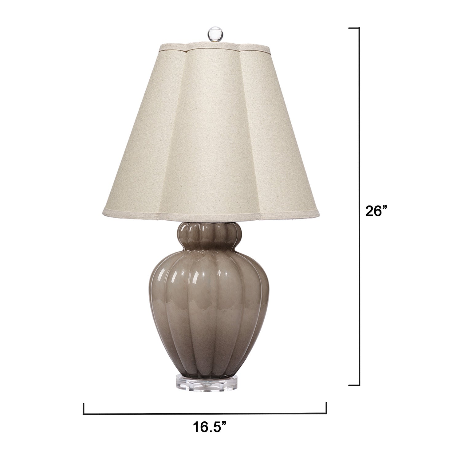 Jamie Young Agnes Table Lamp