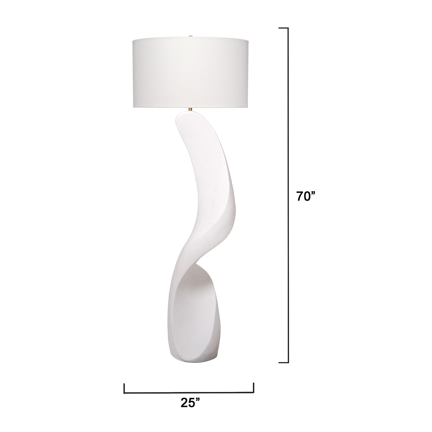 Jamie Young Cobra Floor Lamp