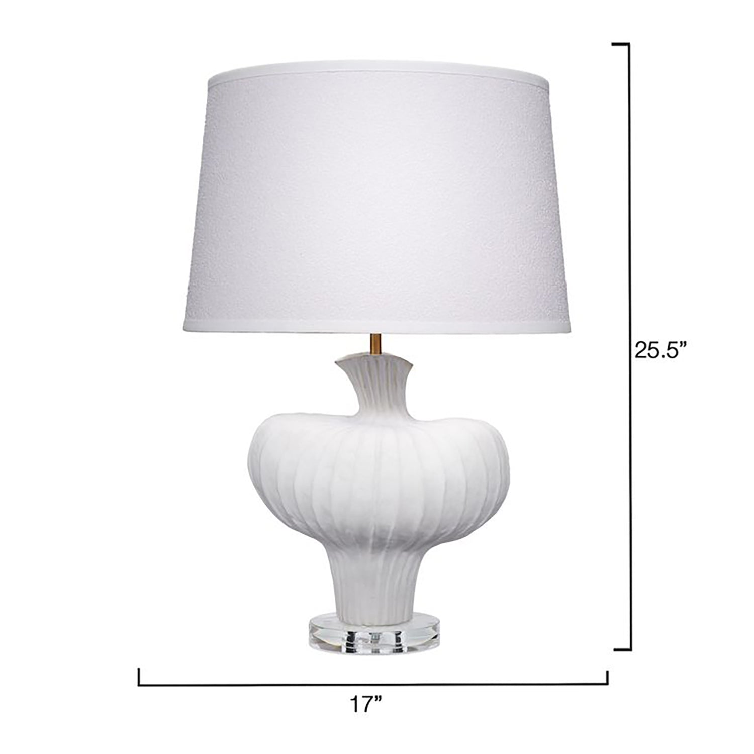 Jamie Young Colette Table Lamp