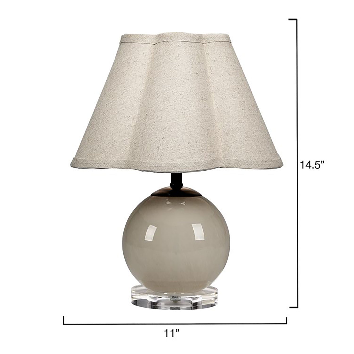Jamie Young Dottie Table Lamp