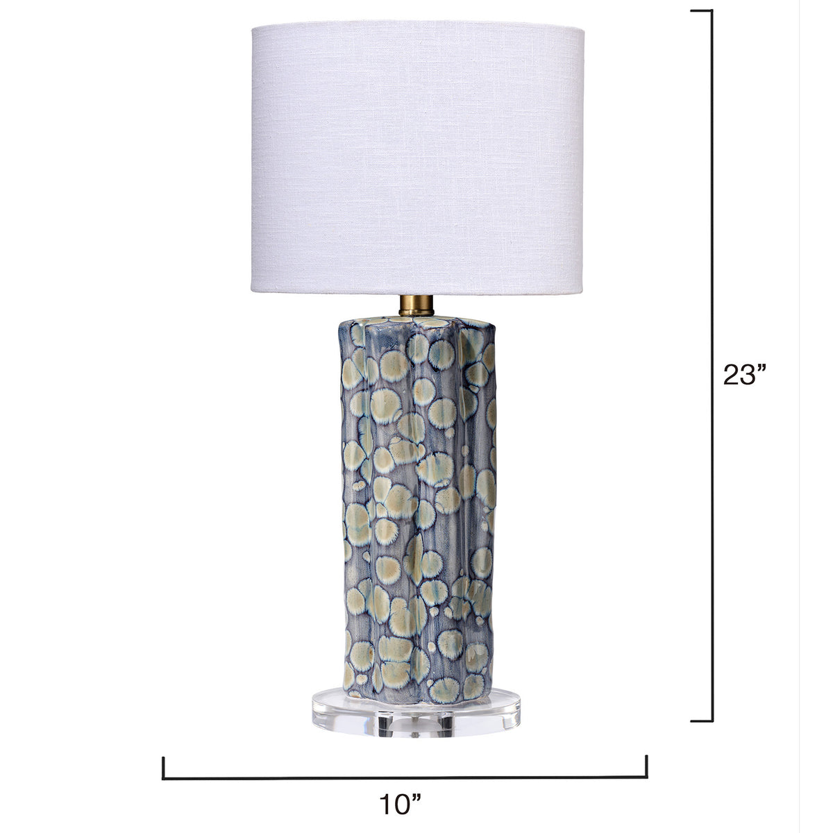 Jamie Young Flurry Table Lamp