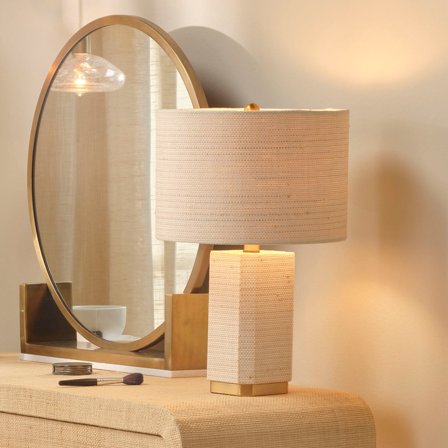 Jamie Young Haisley Table Lamp